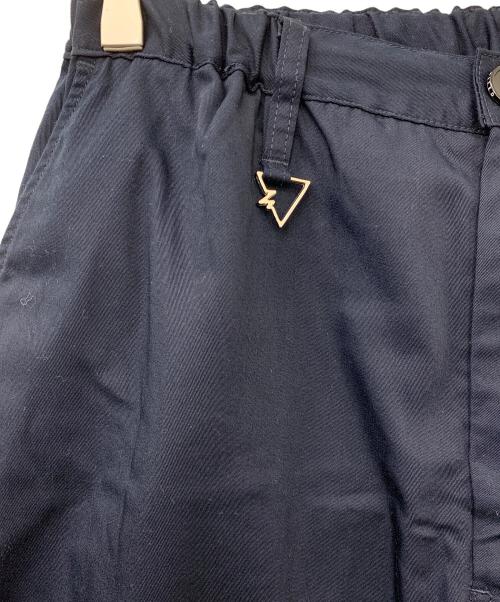 whiz limited（ウィズリミテッド）whiz limited (ウィズリミテッド) ピットパンツ ネイビー サイズ:Mの古着・服飾アイテム