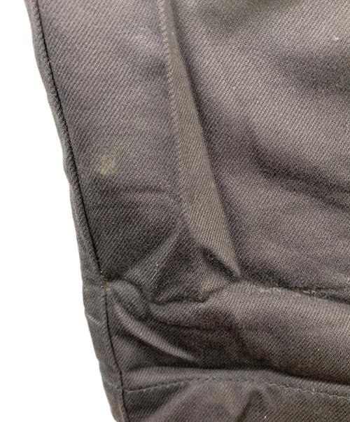 whiz limited（ウィズリミテッド）whiz limited (ウィズリミテッド) COREY PANTS ブラック×ブルー サイズ:Mの古着・服飾アイテム