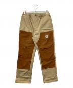 whiz limitedウィズリミテッド）の古着「COREY PANTS」｜ベージュ
