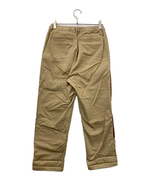 whiz limited（ウィズリミテッド）whiz limited (ウィズリミテッド) COREY PANTS ベージュ サイズ:Mの古着・服飾アイテム