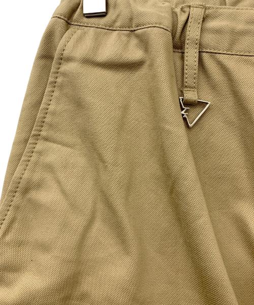 whiz limited（ウィズリミテッド）whiz limited (ウィズリミテッド) COREY PANTS ベージュ サイズ:Mの古着・服飾アイテム