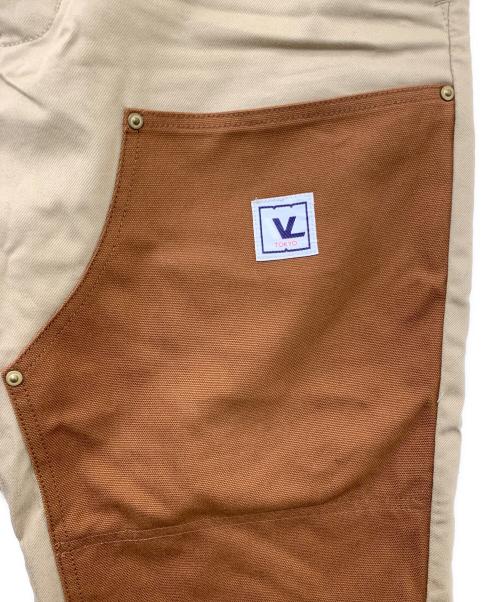 whiz limited（ウィズリミテッド）whiz limited (ウィズリミテッド) COREY PANTS ベージュ サイズ:Mの古着・服飾アイテム