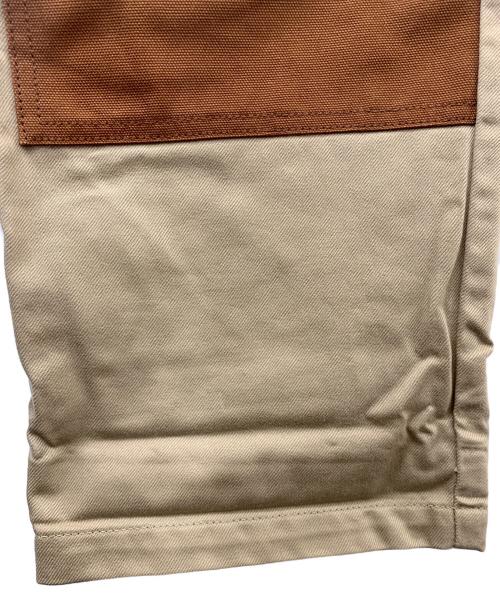 whiz limited（ウィズリミテッド）whiz limited (ウィズリミテッド) COREY PANTS ベージュ サイズ:Mの古着・服飾アイテム