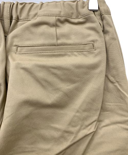 whiz limited（ウィズリミテッド）whiz limited (ウィズリミテッド) COREY PANTS ベージュ サイズ:Mの古着・服飾アイテム