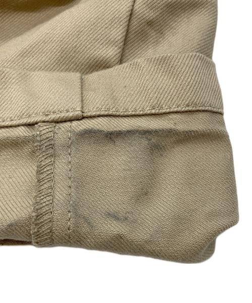 whiz limited（ウィズリミテッド）whiz limited (ウィズリミテッド) COREY PANTS ベージュ サイズ:Mの古着・服飾アイテム