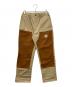 whiz limited（ウィズリミテッド）の古着「COREY PANTS」｜ベージュ