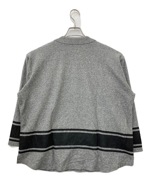 whiz limited（ウィズリミテッド）whiz limited (ウィズリミテッド) MEXICAN SHIRT グレー サイズ:Mの古着・服飾アイテム