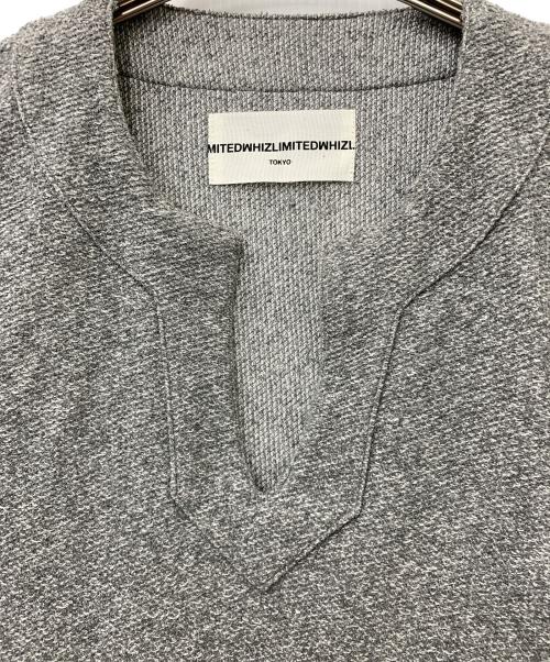 whiz limited（ウィズリミテッド）whiz limited (ウィズリミテッド) MEXICAN SHIRT グレー サイズ:Mの古着・服飾アイテム