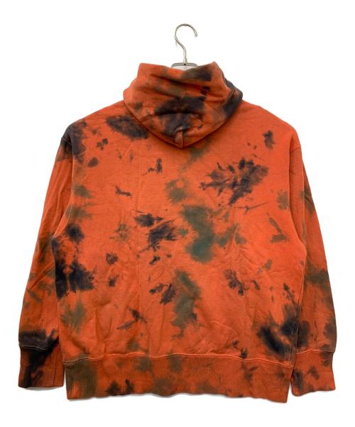 whiz limited（ウィズリミテッド）whiz limited (ウィズリミテッド) プルオーバーパーカー オレンジ サイズ:不明の古着・服飾アイテム