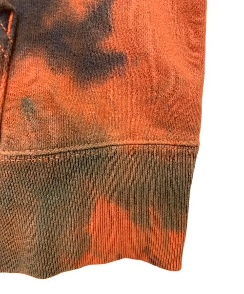 whiz limited（ウィズリミテッド）whiz limited (ウィズリミテッド) プルオーバーパーカー オレンジ サイズ:不明の古着・服飾アイテム