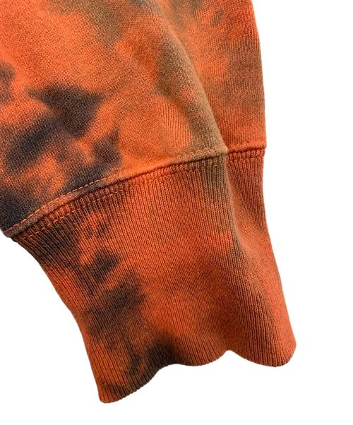 whiz limited（ウィズリミテッド）whiz limited (ウィズリミテッド) プルオーバーパーカー オレンジ サイズ:不明の古着・服飾アイテム