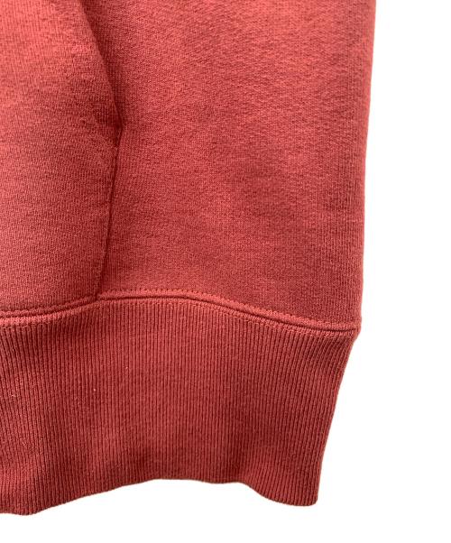 whiz limited（ウィズリミテッド）whiz limited (ウィズリミテッド) プルオーバーパーカー ボルドー サイズ:不明の古着・服飾アイテム