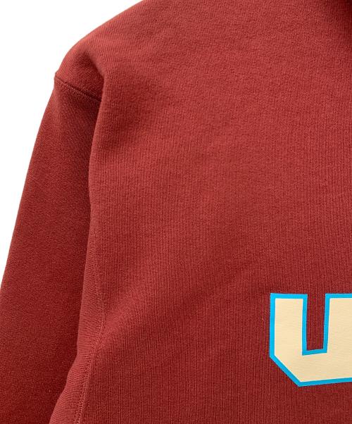 whiz limited（ウィズリミテッド）whiz limited (ウィズリミテッド) プルオーバーパーカー ボルドー サイズ:不明の古着・服飾アイテム