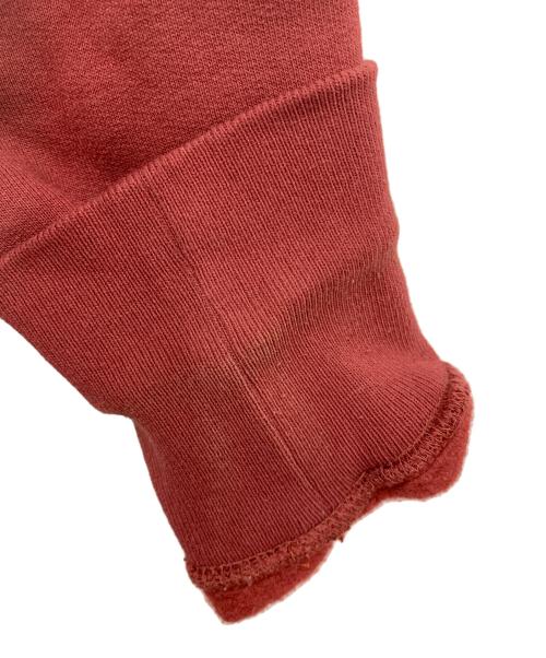whiz limited（ウィズリミテッド）whiz limited (ウィズリミテッド) プルオーバーパーカー ボルドー サイズ:不明の古着・服飾アイテム