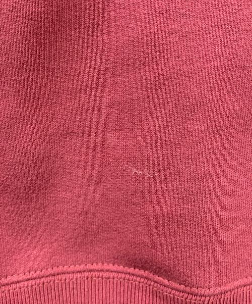 whiz limited（ウィズリミテッド）whiz limited (ウィズリミテッド) プルオーバーパーカー ボルドー サイズ:不明の古着・服飾アイテム