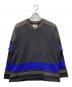 SON OF THE CHEESE（サノバチーズ）の古着「27 HOCKEY SHIRT」｜グレー