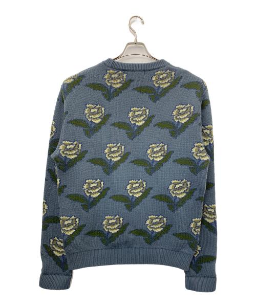 Diaspora Skateboards（ディアスポラスケートボードズ）Diaspora skateboards (ディアスポラスケートボードズ) Todd Sweater ネイビー サイズ:Mの古着・服飾アイテム
