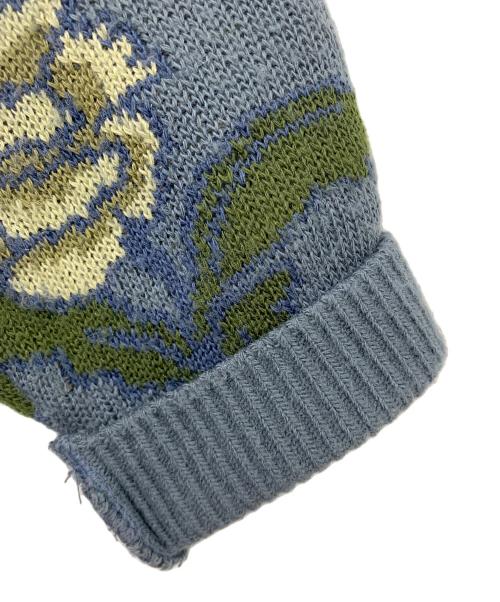 Diaspora Skateboards（ディアスポラスケートボードズ）Diaspora skateboards (ディアスポラスケートボードズ) Todd Sweater ネイビー サイズ:Mの古着・服飾アイテム