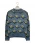 Diaspora skateboards（ディアスポラスケートボードズ）の古着「Todd Sweater」｜ネイビー