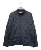 Cabaret Povalキャバレーポバール）の古着「MILITARY OVER JACKET」｜ブラック