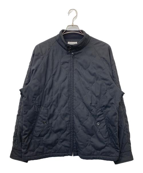 Cabaret Poval（キャバレーポバール）Cabaret Poval (キャバレーポバール) MILITARY OVER JACKET ブラック サイズ:Lの古着・服飾アイテム