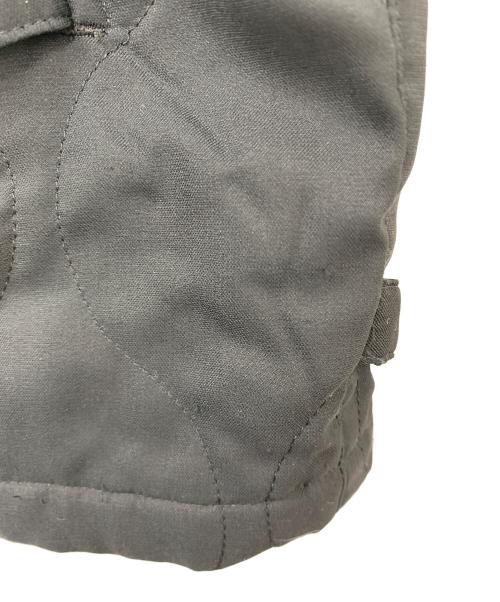 Cabaret Poval（キャバレーポバール）Cabaret Poval (キャバレーポバール) MILITARY OVER JACKET ブラック サイズ:Lの古着・服飾アイテム