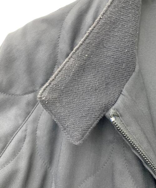 Cabaret Poval（キャバレーポバール）Cabaret Poval (キャバレーポバール) MILITARY OVER JACKET ブラック サイズ:Lの古着・服飾アイテム