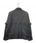 Cabaret Poval (キャバレーポバール) MILITARY OVER JACKET ブラック サイズ:L：15000円