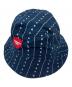 CARHARTT WIP (カーハート ワーク イン プログレス) DREWE BUCKET HAT ネイビー：5000円