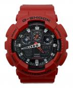 CASIOカシオ）の古着「G-SHOCK デジアナウォッチ」