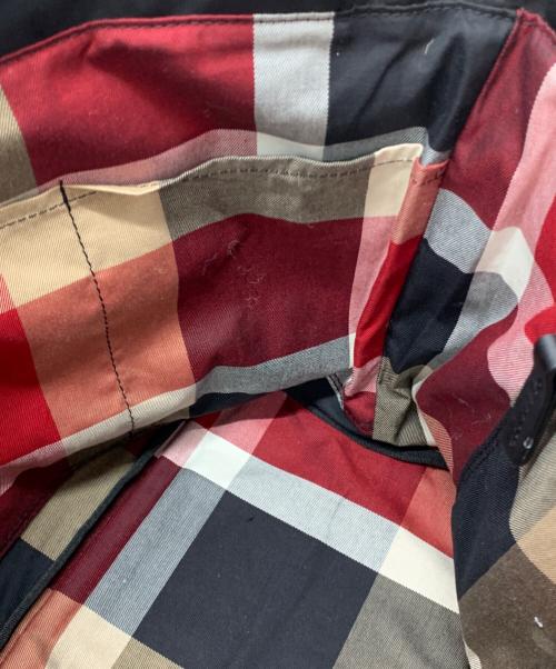 BLUE LABEL CRESTBRIDGE（ブルーレーベルクレストブリッジ）BLUE LABEL CRESTBRIDGE (ブルーレーベルクレストブリッジ) トートバッグの古着・服飾アイテム