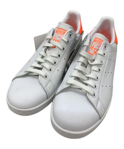 adidas（アディダス）adidas (アディダス) STAN SMITH ホワイト サイズ:25の古着・服飾アイテム