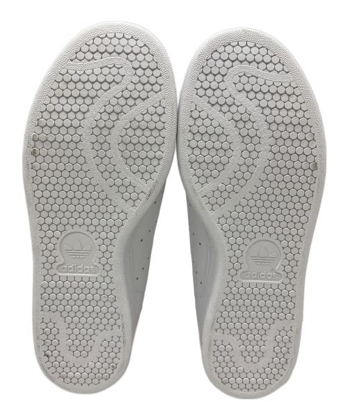 adidas（アディダス）adidas (アディダス) STAN SMITH ホワイト サイズ:25の古着・服飾アイテム