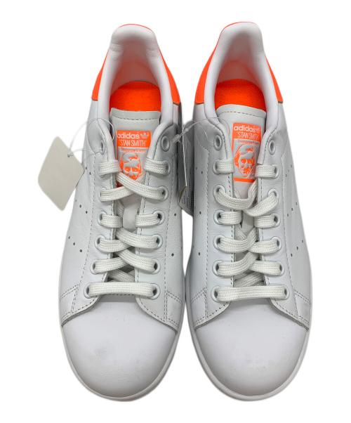 adidas（アディダス）adidas (アディダス) STAN SMITH ホワイト サイズ:25の古着・服飾アイテム