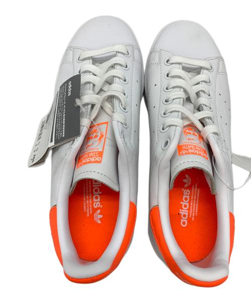 adidas（アディダス）adidas (アディダス) STAN SMITH ホワイト サイズ:25の古着・服飾アイテム