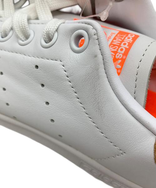 adidas（アディダス）adidas (アディダス) STAN SMITH ホワイト サイズ:25の古着・服飾アイテム