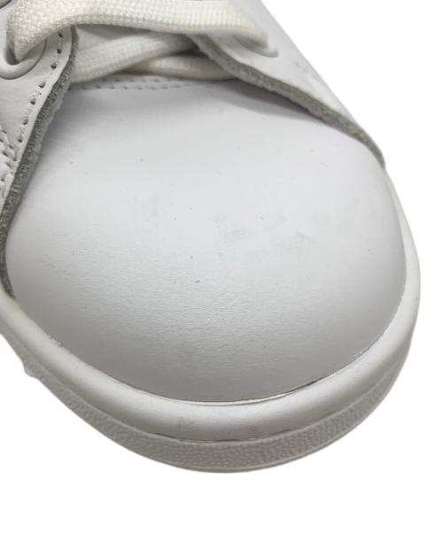 adidas（アディダス）adidas (アディダス) STAN SMITH ホワイト サイズ:25の古着・服飾アイテム