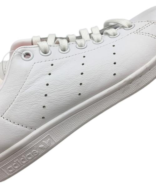adidas（アディダス）adidas (アディダス) STAN SMITH ホワイト サイズ:25の古着・服飾アイテム