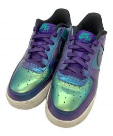 NIKE（ナイキ）の古着「GS Air Force 1 Low」｜パープル
