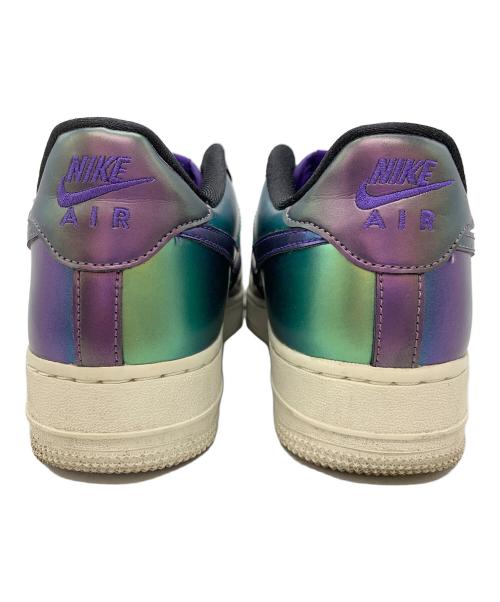 NIKE（ナイキ）NIKE (ナイキ) GS Air Force 1 Low パープル サイズ:25の古着・服飾アイテム