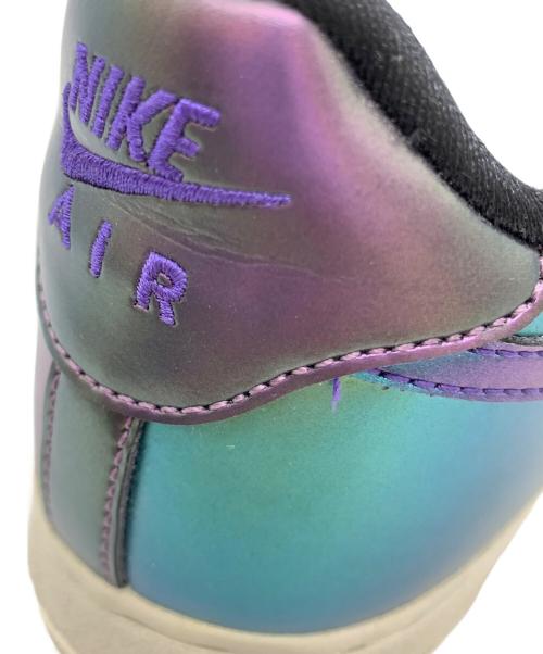 NIKE（ナイキ）NIKE (ナイキ) GS Air Force 1 Low パープル サイズ:25の古着・服飾アイテム