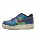 NIKE (ナイキ) GS Air Force 1 Low パープル サイズ:25：8000円