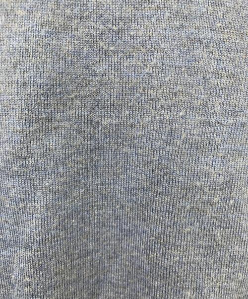 BROOKS BROTHERS（ブルックスブラザーズ）BROOKS BROTHERS (ブルックスブラザーズ) Vネックニット ブルー サイズ:Sの古着・服飾アイテム