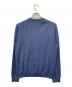 BROOKS BROTHERS (ブルックスブラザーズ) Vネックニット ブルー サイズ:S：3000円
