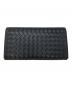 BOTTEGA VENETA（ボッテガベネタ）の古着「INTRECCIATO WALLET」｜ブラック
