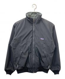 Patagonia（パタゴニア）の古着「シェルドシンチラジャケット」｜ブラック