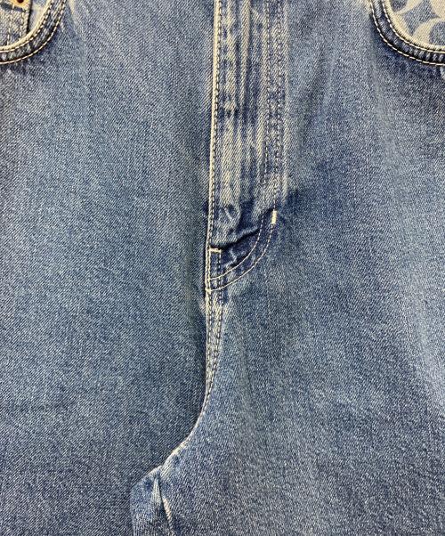 COACH（コーチ）COACH (コーチ) デニムハーフパンツ インディゴ サイズ:76cm (W30)の古着・服飾アイテム