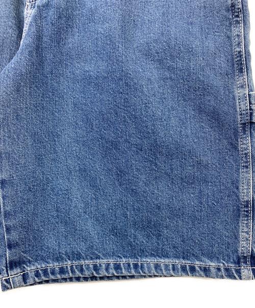 COACH（コーチ）COACH (コーチ) デニムハーフパンツ インディゴ サイズ:76cm (W30)の古着・服飾アイテム
