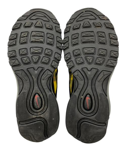NIKE（ナイキ）NIKE (ナイキ) Air MAX 97 SE ブラック×レッド サイズ:23.5の古着・服飾アイテム