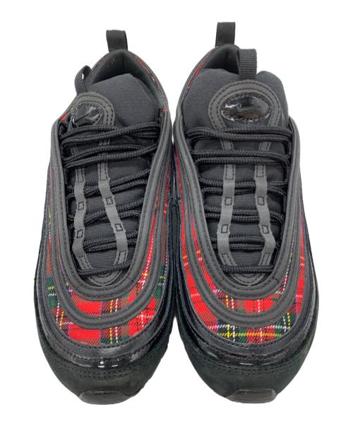 NIKE（ナイキ）NIKE (ナイキ) Air MAX 97 SE ブラック×レッド サイズ:23.5の古着・服飾アイテム